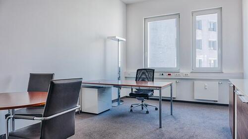 Foto - Helles, möbliertes Büro in Eppendorf – 247 Zugang, Terrasse & Extras