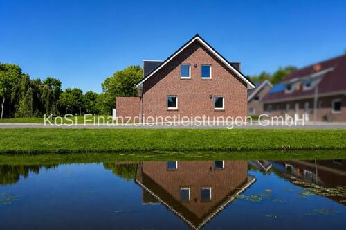 Foto - Schöne Reihenhauswohnung - Zentral am Obenende - Erstbezug