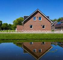 Schöne Reihenhauswohnung - Zentral am Obenende - Erstbezug - Papenburg