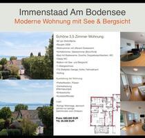 Wohnung in Immenstaad - 680.000,00&nbsp;EUR Kaufpreis, ca.&nbsp; 92,00&nbsp;m&sup2; in Immenstaad am Bodensee (PLZ: 88090)