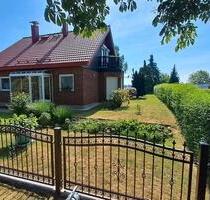 Charmantes Einfamilienhaus in ruhiger Naturlage Fürstenwalde - Fürstenwalde (Spree)