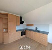 Obergeschosswohnung in zentraler Lage - Esterwegen