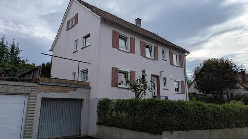 Foto - Einfamilienhaus in Erdmannhausen