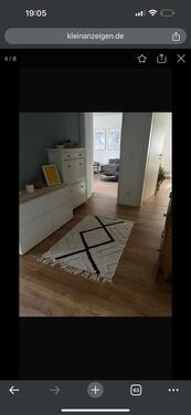 Foto - Etagenwohnung in Krefeld zur Miete