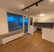 Großzügige 1-Zimmer-Wohnung – Raumwunder mit Loggia - Erlangen Am Anger