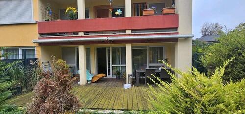 Foto - Etagenwohnung in Ettenheim
