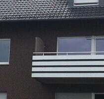 Großzügige 3-Zimmer-Wohnung mit Balkon - Georgsmarienhütte