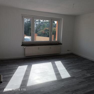 Foto - Schöne 2-Raum Wohnung mit großem Balkon in Colditz im Erdgeschoss