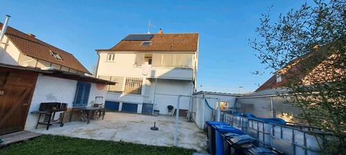 Foto - Einfamilienhaus in Weil am Rhein