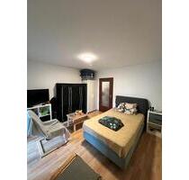 vollmöbliertes 1-Zimmer-Apartment - Karlsruhe Hagsfeld