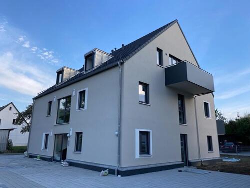 Foto - Dachgeschosswohnung Geisenfeld ab April 2026 zu vermieten