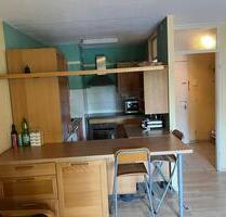 1,5 Zimmer Wohnung in Neu-Ulm Ludwigsfeld