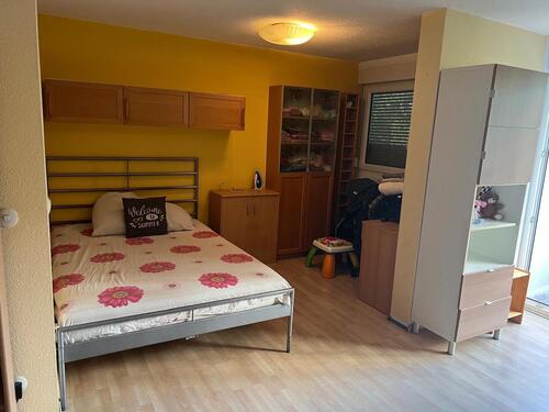 Foto - 1 Zimmer Etagenwohnung zur Miete in Neu-Ulm