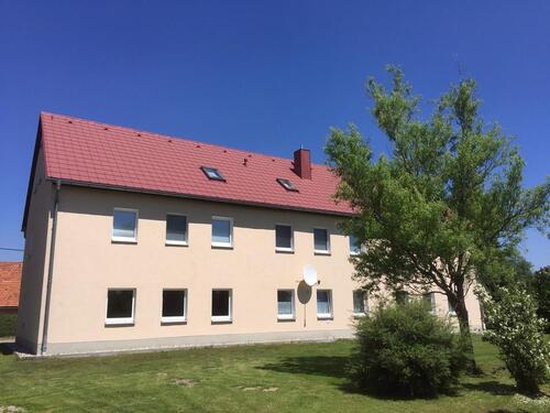 Foto - Helle 2-Raumwohnung mit Wanne,Küche,Keller und Stellplatz