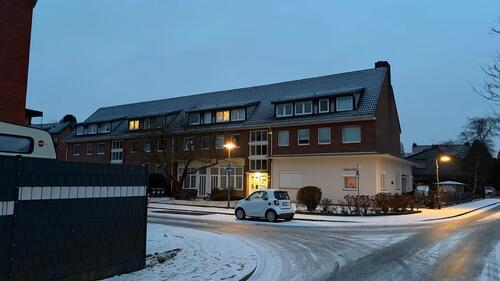 Foto - Wohnung mit Balkon, Dachterrasse und Keller in Bremen Osterholz