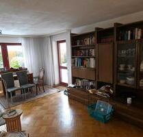 Pendler MUC ULM 3 ZKB am Park Gersthofen, Terrassenhaus