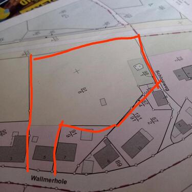 Foto - 6 Zimmer Bauernhaus, Landhaus in Langelsheim