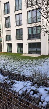 Foto - 2 Zimmer Terrassenwohnung zur Miete in Würzburg