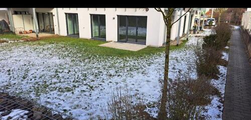 Foto - 2 Zimmer Terrassenwohnung in Würzburg