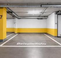 Vermiete Tiefgaragen Stellplatz Darmstadt Mitte
