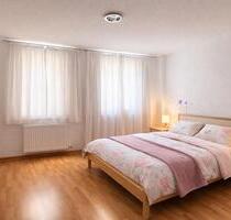 Große, renovierte 4-Zimmerwohnung mit Terrasse zu vermieten - Zeitz