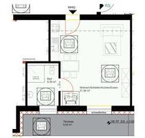 Barrierefreies EG-Apartment mit Terrasse - Minden