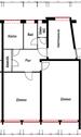 Foto - Attraktive WG-geeignete 2-Zimmer-Wohnung mit Garage