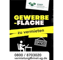 Geräumige Gewerbefläche in Plauen