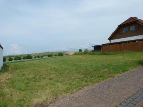 Foto - Bauplatz in Feldrandlage in Wonsheim