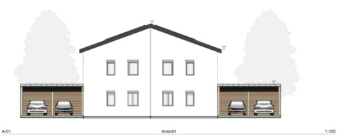 Foto - Einfamilienhaus in Flachslanden