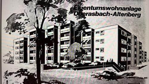 Foto - 1-Zimmer Wohnung - 80.000,00 EUR Kaufpreis,