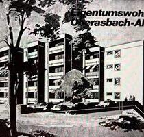 1-Zimmer Wohnung - 80.000,00 EUR Kaufpreis, in Oberasbach (PLZ: 90522)