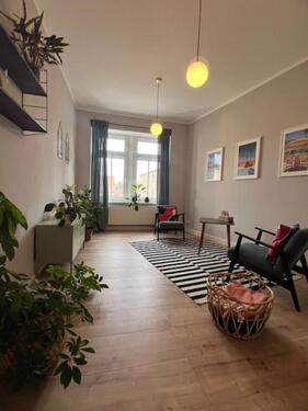 Foto - Etagenwohnung in Leipzig zur Miete