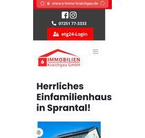 Einfamilienhaus Bretten, 206 qm WF,600 QM Grundstück, BJ 2019