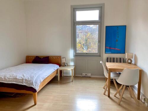 Foto - möblierte 1-Zimmer-Wohnung an zentraler Lage