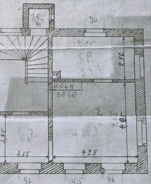 Foto - 2 Zimmer Etagenwohnung zur Miete in Netzschkau