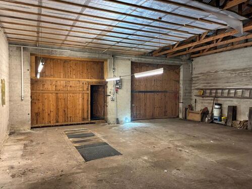 Foto - Wohnmobilstellplatz Auto Stellplatz Kalthalle zu vermieten