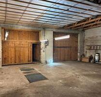 Wohnmobilstellplatz Auto Stellplatz Kalthalle zu vermieten - Wolfertschwenden