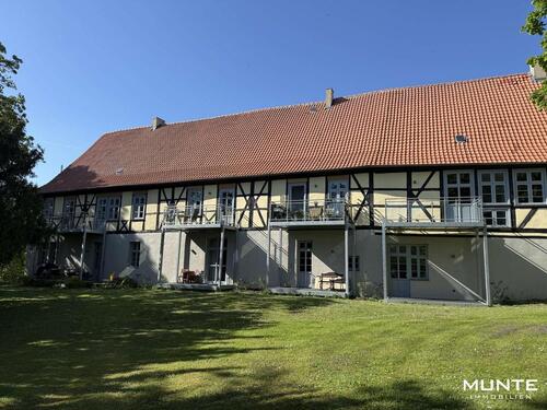 Foto - Etagenwohnung in Wolfenbüttel zur Miete