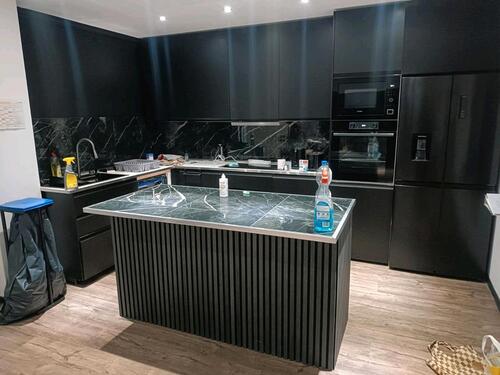 Foto - 4.5 Zimmer Erdgeschoßwohnung zur Miete in Marburg