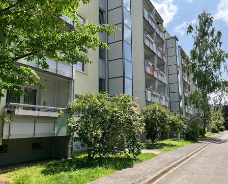 Foto - Modernes Wohnerlebnis in Leubnitz-Neuostra: helle 3-Zi.-Wohnung mit Balkon