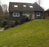 3,5 Zimmer Wohnung Hückeswagen Stadtrandlage