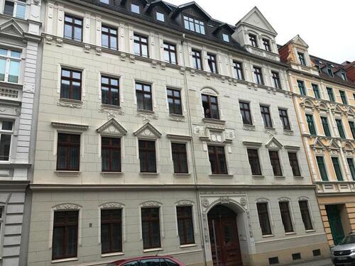 Foto - helle 3 Raum Erdgeschosswohnung mit Terrasse