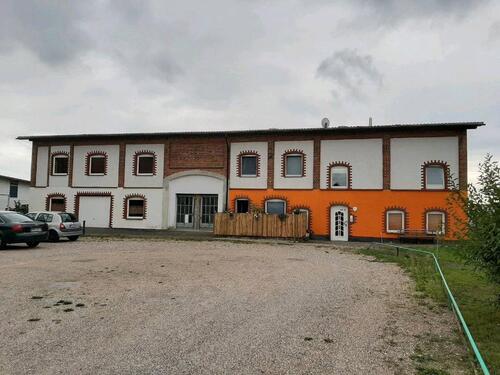 Foto - Schöne 3-Raumwohnung über 2 Etagen in Lübz