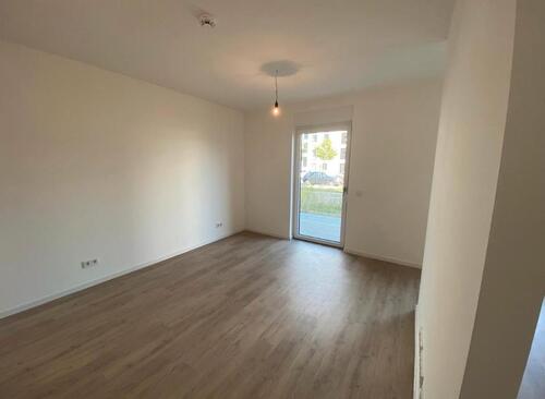 Foto - Erdgeschoßwohnung in Schönefeld zur Miete