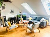 Foto - 2 Zimmer Dachgeschoßwohnung zur Miete in Hamburg