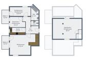 Foto - 4 Zimmer Maisonettenwohnung zum Kaufen in Bad Wörishofen