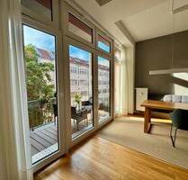 Provisionsfrei: Ruhiger Innenhof, 4 Zimmer, Prenzlauer Berg - Berlin Pankow