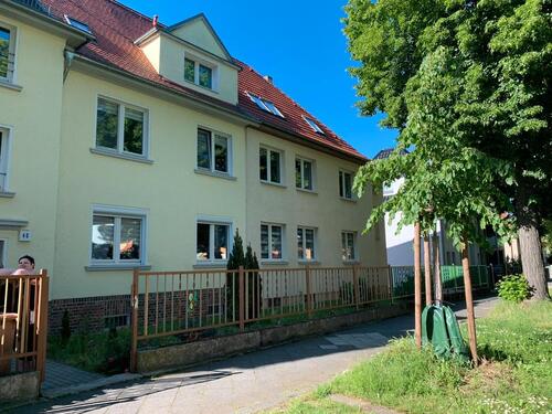 Foto - Etagenwohnung in Weißenfels zur Miete