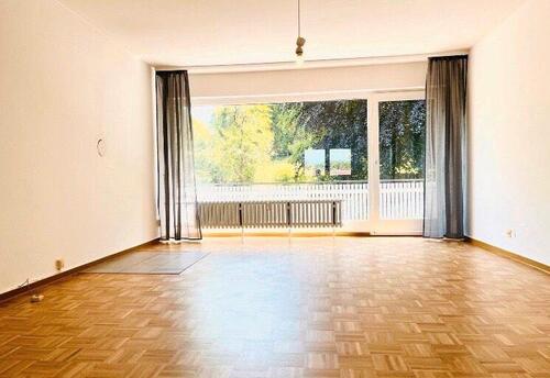 Foto - Helle 3.5 Zimmer Wohnung Uni-Nähe am Wald gelegen